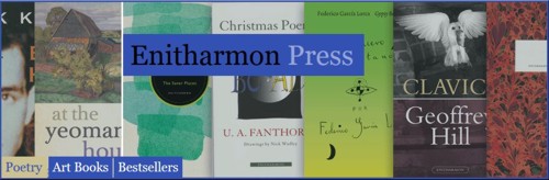 Enitharmon books banner