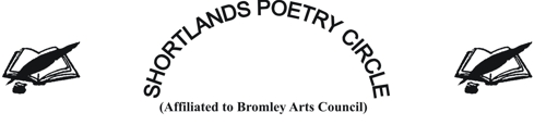 Shortlands Poetry Circle logo